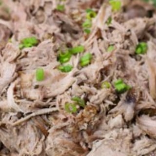 Kalua Pig Sliders OR if you're GF, withWhite Rice 