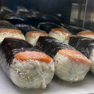 Spam Musubi
